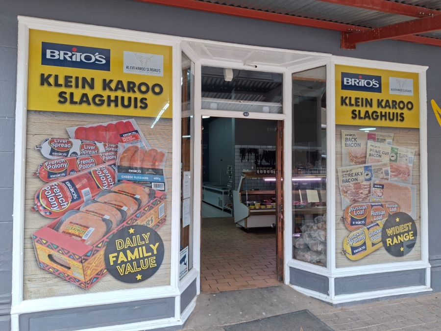 Commercial Property for Sale in Ladismith Western Cape